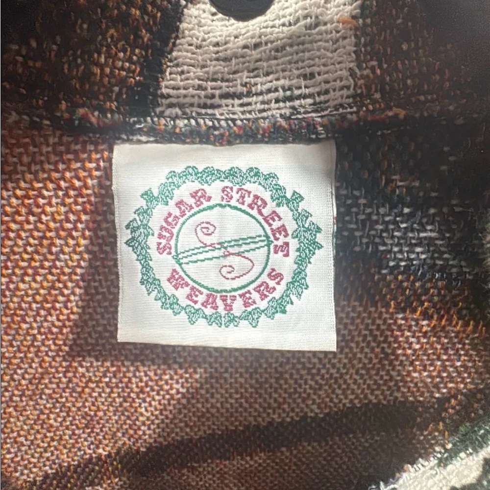 Equestrian Print Utility Jacket - image 4